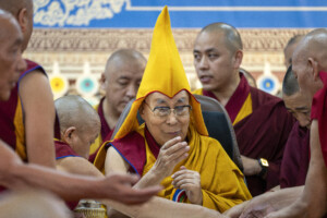 le dalai lama actuel annonce quil ne sera pas le dernier