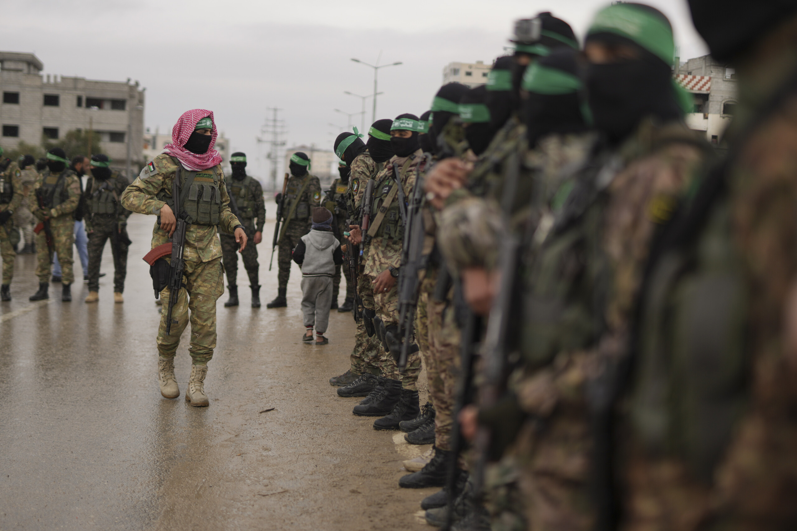 moyen orient hamas nous examinons la proposition des mediateurs pour un cessez le feu a gaza scaled