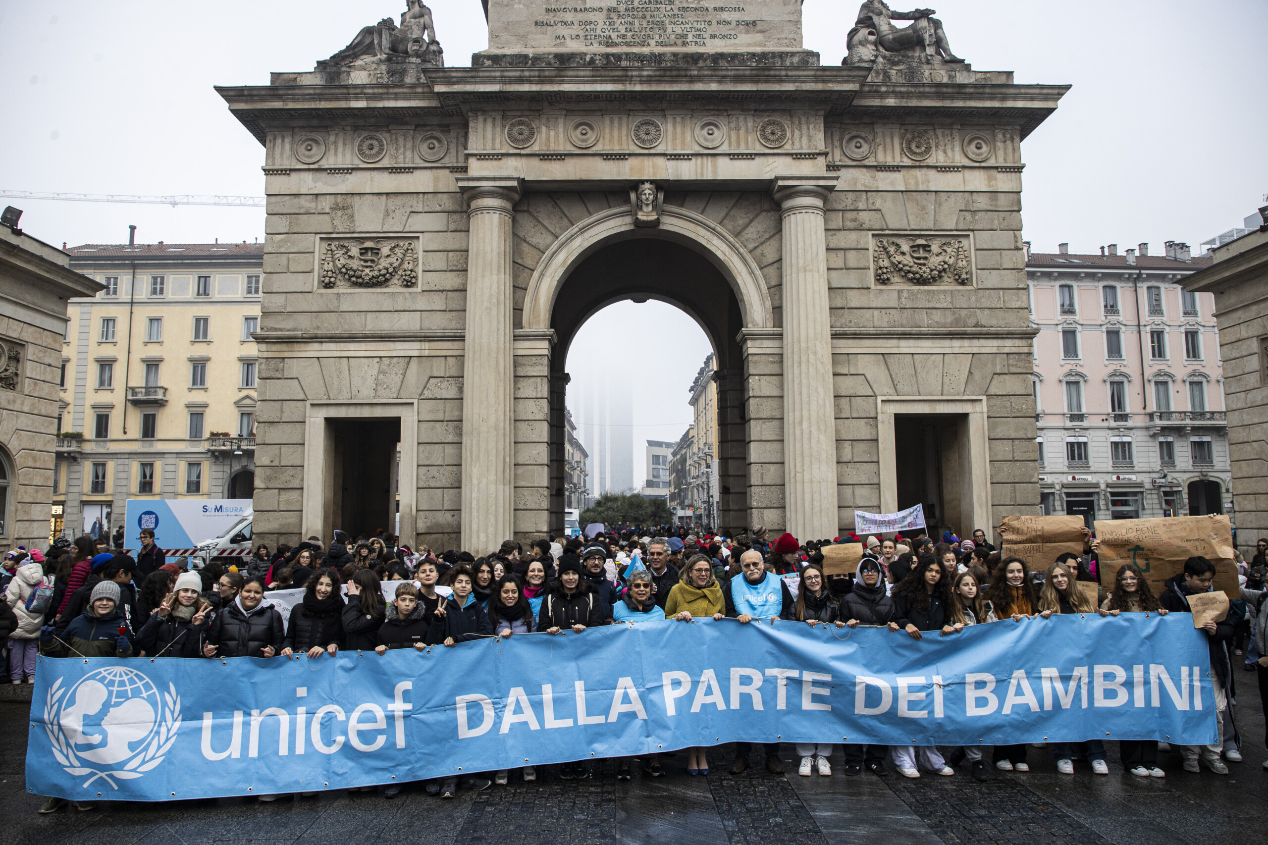 climat unicef dici 2050 22 milliards denfants exposes a des vagues de chaleur frequentes scaled
