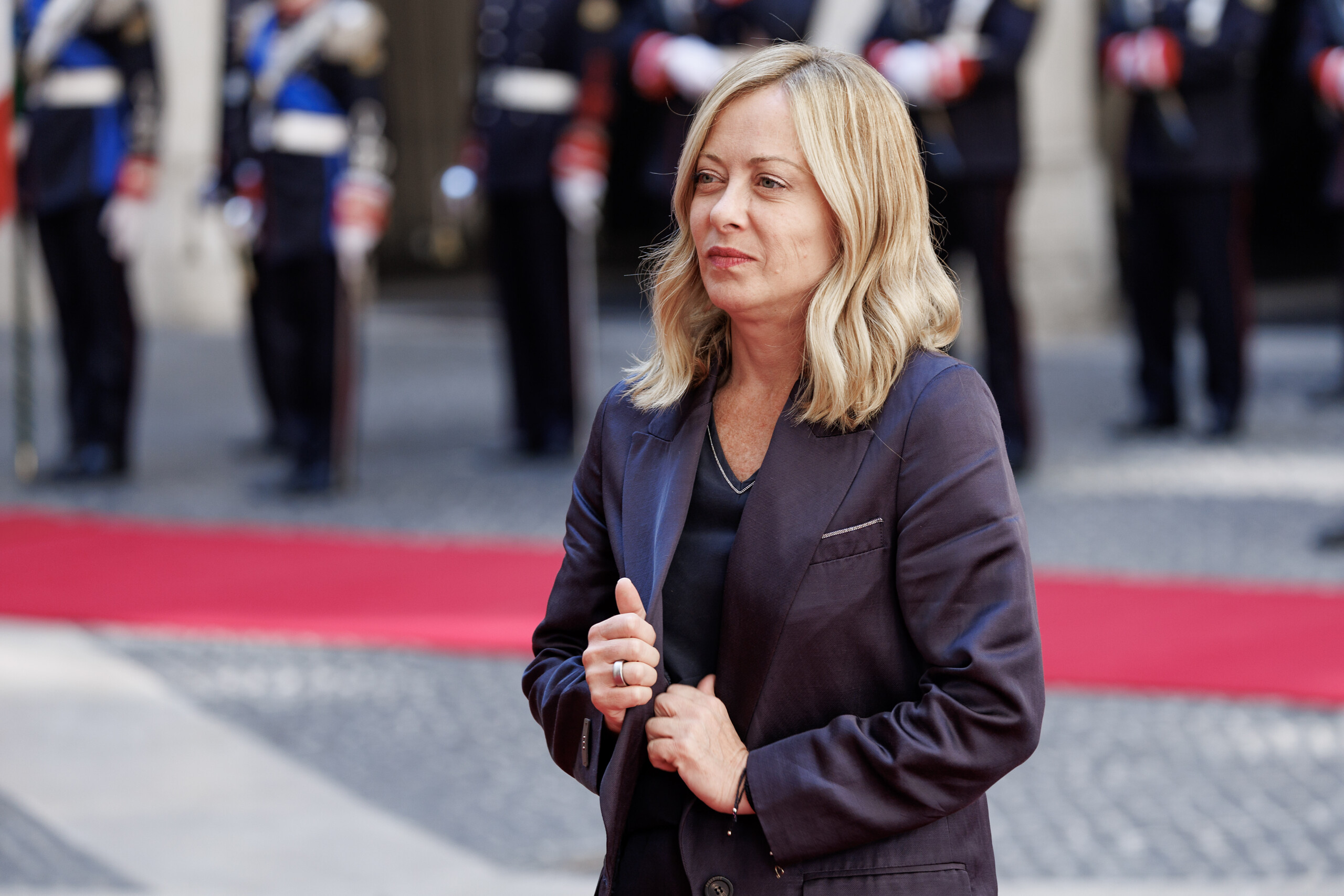 meloni garantir la securite au travail est une priorite du gouvernement scaled