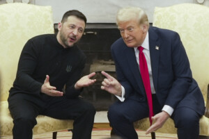 ukraine medias trump et zelensky se sont parle bonne conversation