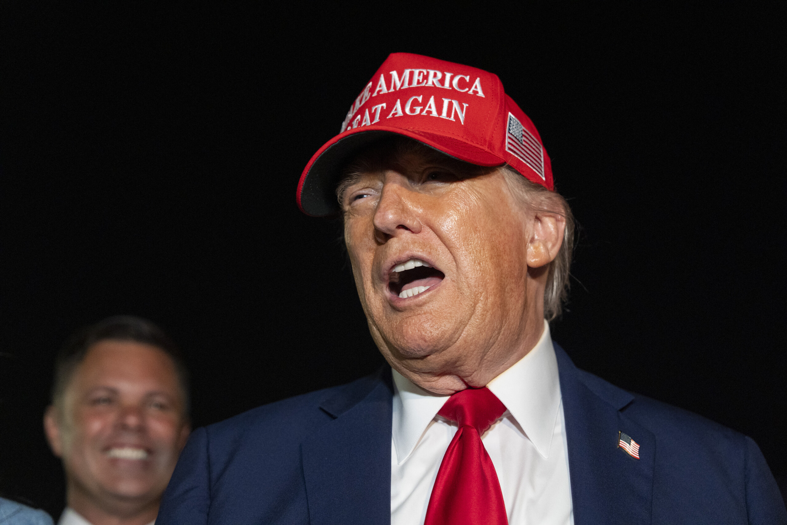 droits de douane trump signez 12 lettres je les enverrai lundi scaled