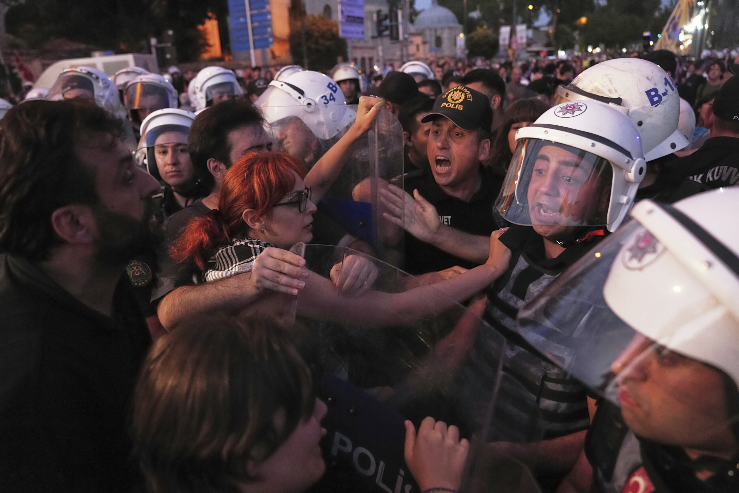 turquie trois maires arretes dans le cadre de la repression de lopposition scaled