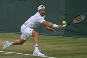wimbledon dimitrov affrontera sinner en huitiemes de finale