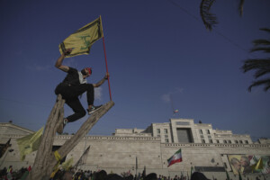 leader du hezbollah pas de place pour la reddition nous ne rendrons pas les armes