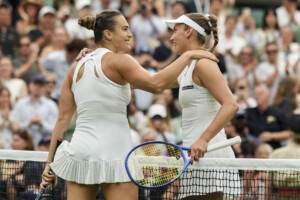 wimbledon sabalenka en quarts elle affrontera siegemund