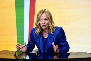 droits de douane discussions entre merz meloni macron et von der leyen ce week end