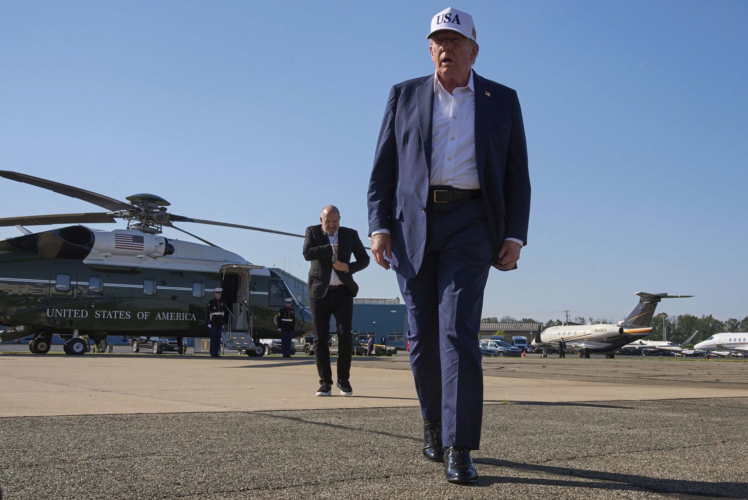 droits de douane maison blanche trump signera un decret repoussant lecheance au 1er aout scaled