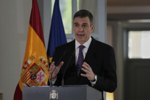 espagne ministre de la justice sanchez presentera des mesures anti corruption energiques
