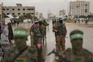 moyen orient hamas nous avons perdu le controle de 80 de gaza