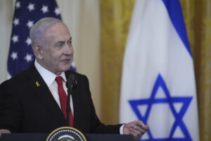 moyen orient netanyahu a atterri aux etats unis