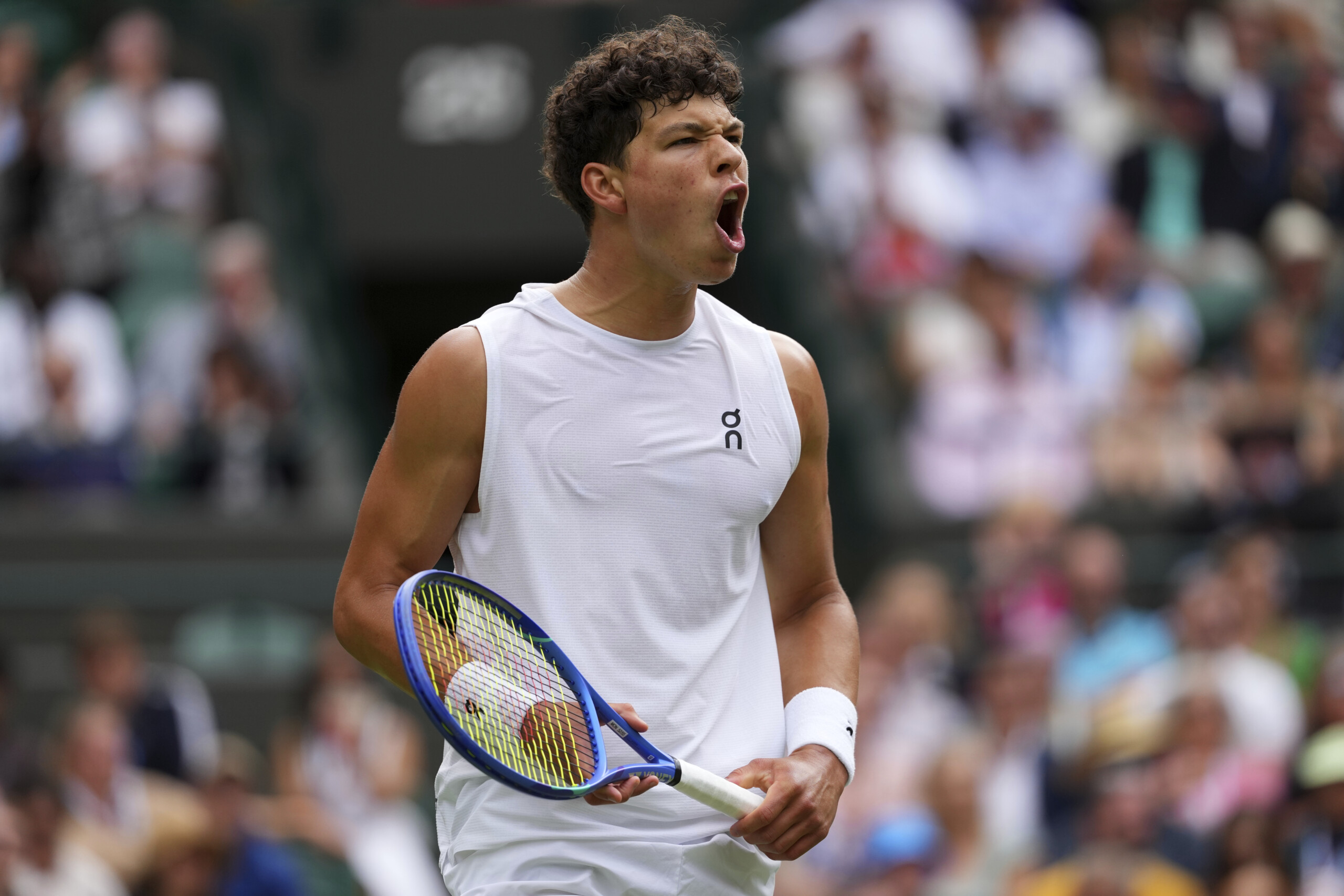 wimbledon sonego elimine en huitiemes shelton simpose en quatre sets scaled
