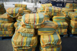 417 kg de cocaine saisis dans le port de gioia tauro