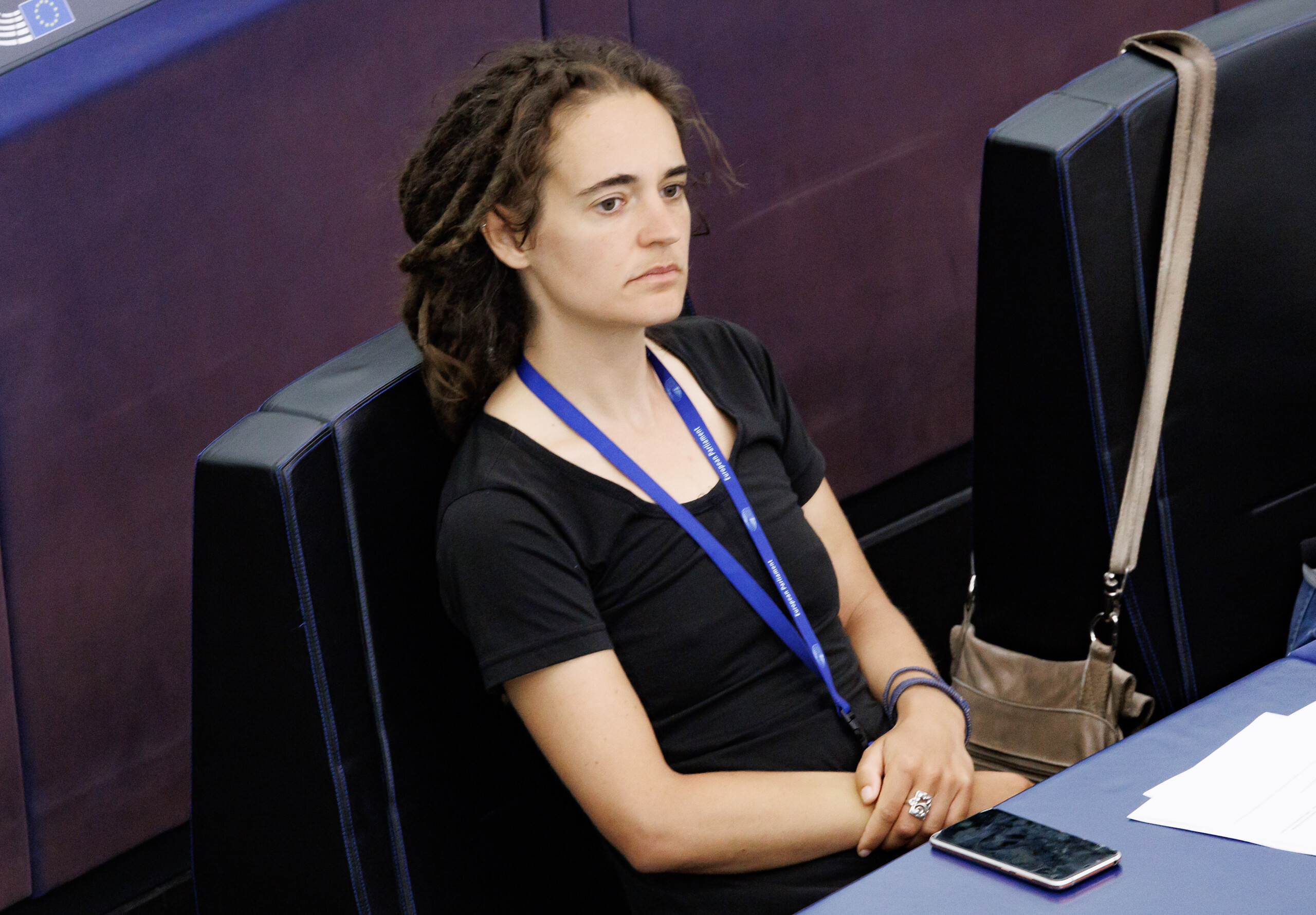 carola rackete demissionne de son poste de deputee europeenne scaled