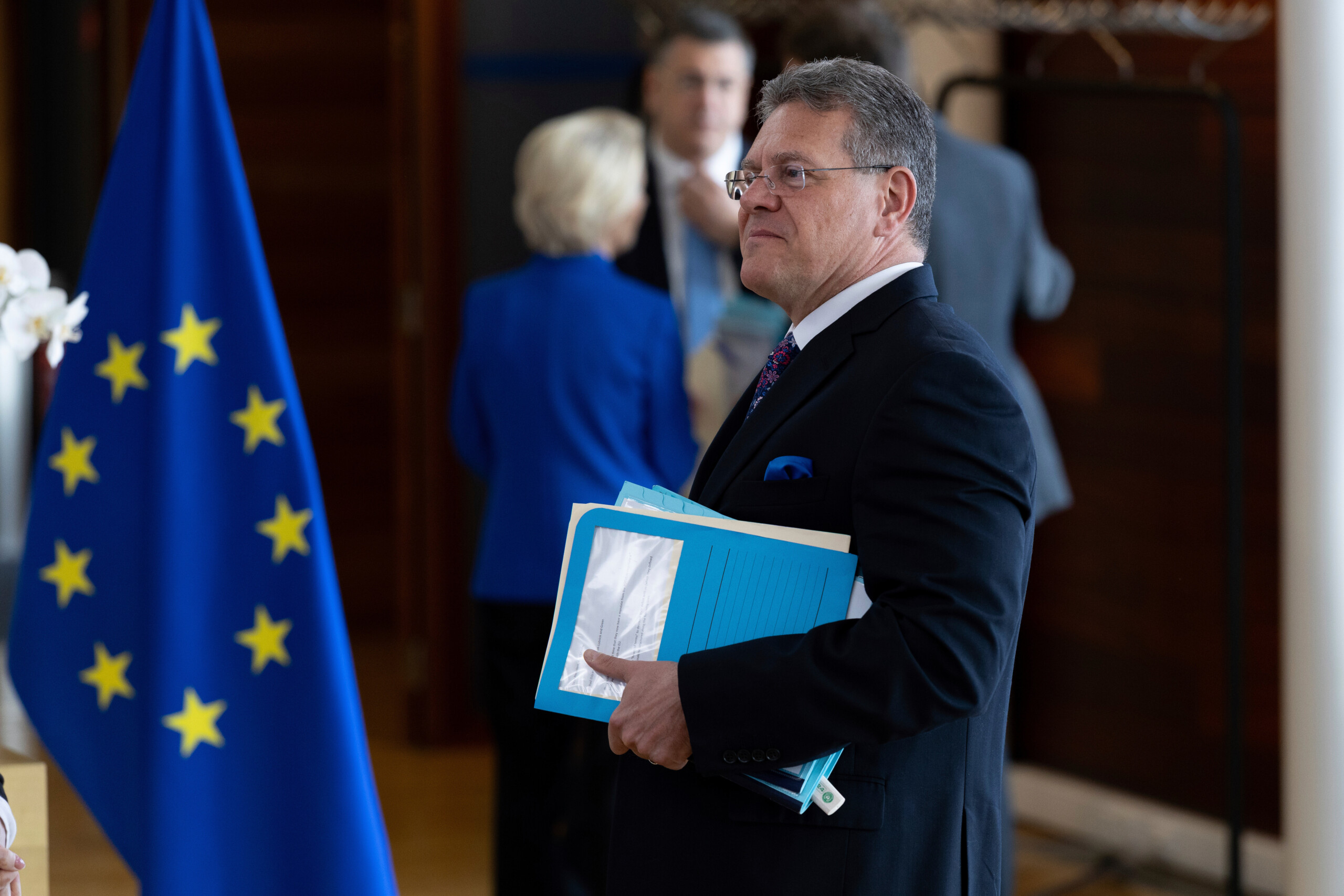 duties sefcovic jespere un resultat satisfaisant potentiellement meme dans les prochains jours scaled