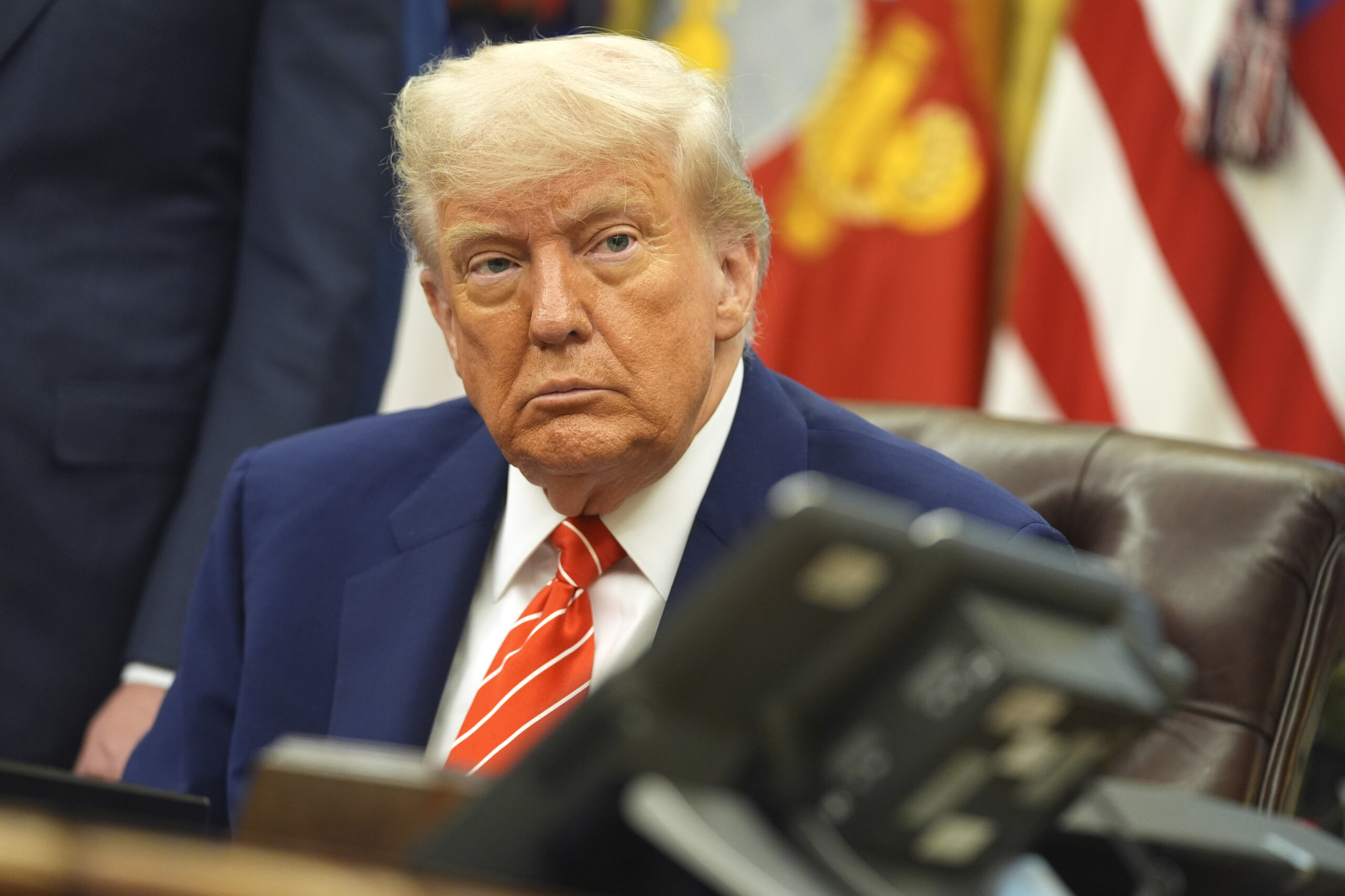 medias trump a menace poutine et xi de bombarder moscou et pekin scaled