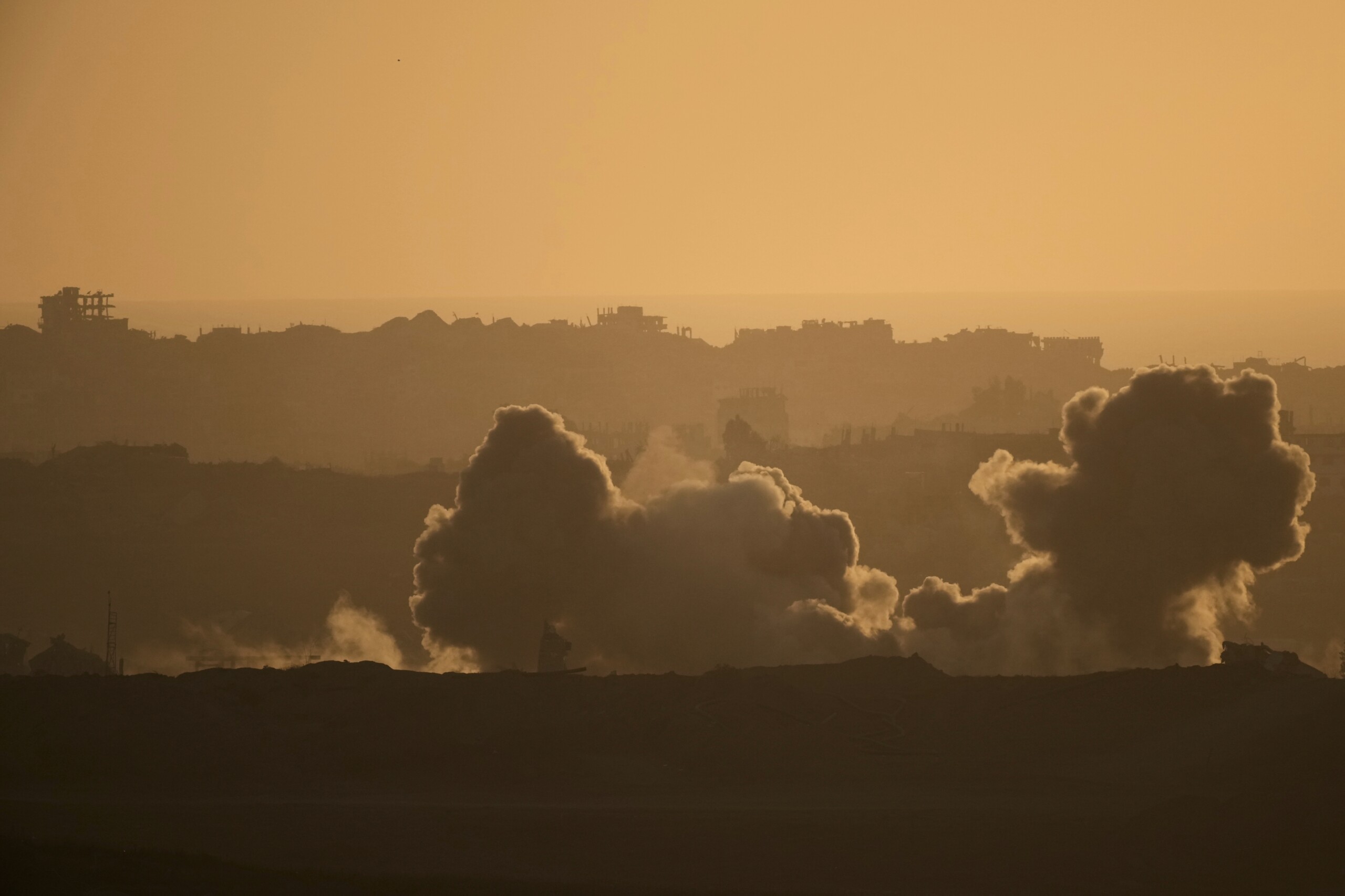 moyen orient au moins 16 morts a gaza lors dun raid israelien scaled