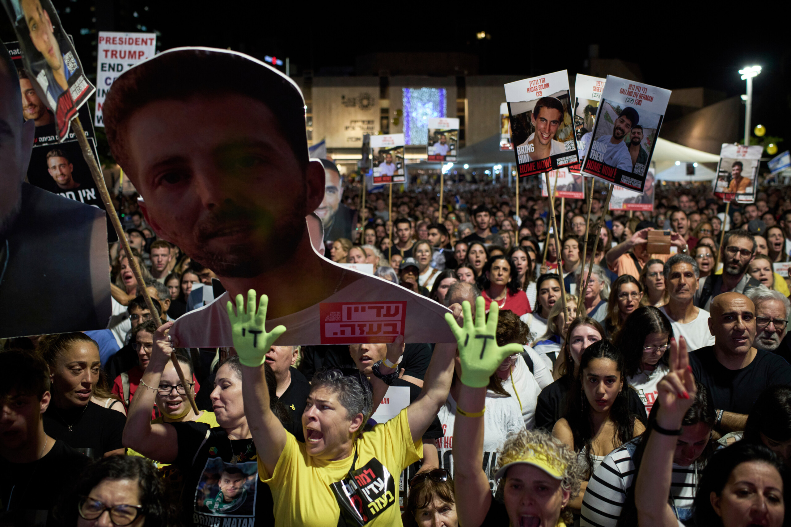 moyen orient le hamas pret a liberer 10 otages en echange de larret de la guerre scaled