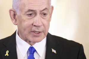 moyen orient netanyahu avec trump nous avons discute des efforts pour liberer les otages