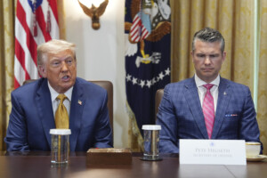 ukraine medias hegseth na pas averti la maison blanche de larret des livraisons darmes a kiev