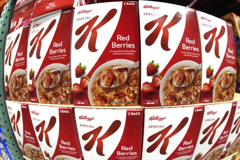 ferrero sur le point dacquerir kellogg