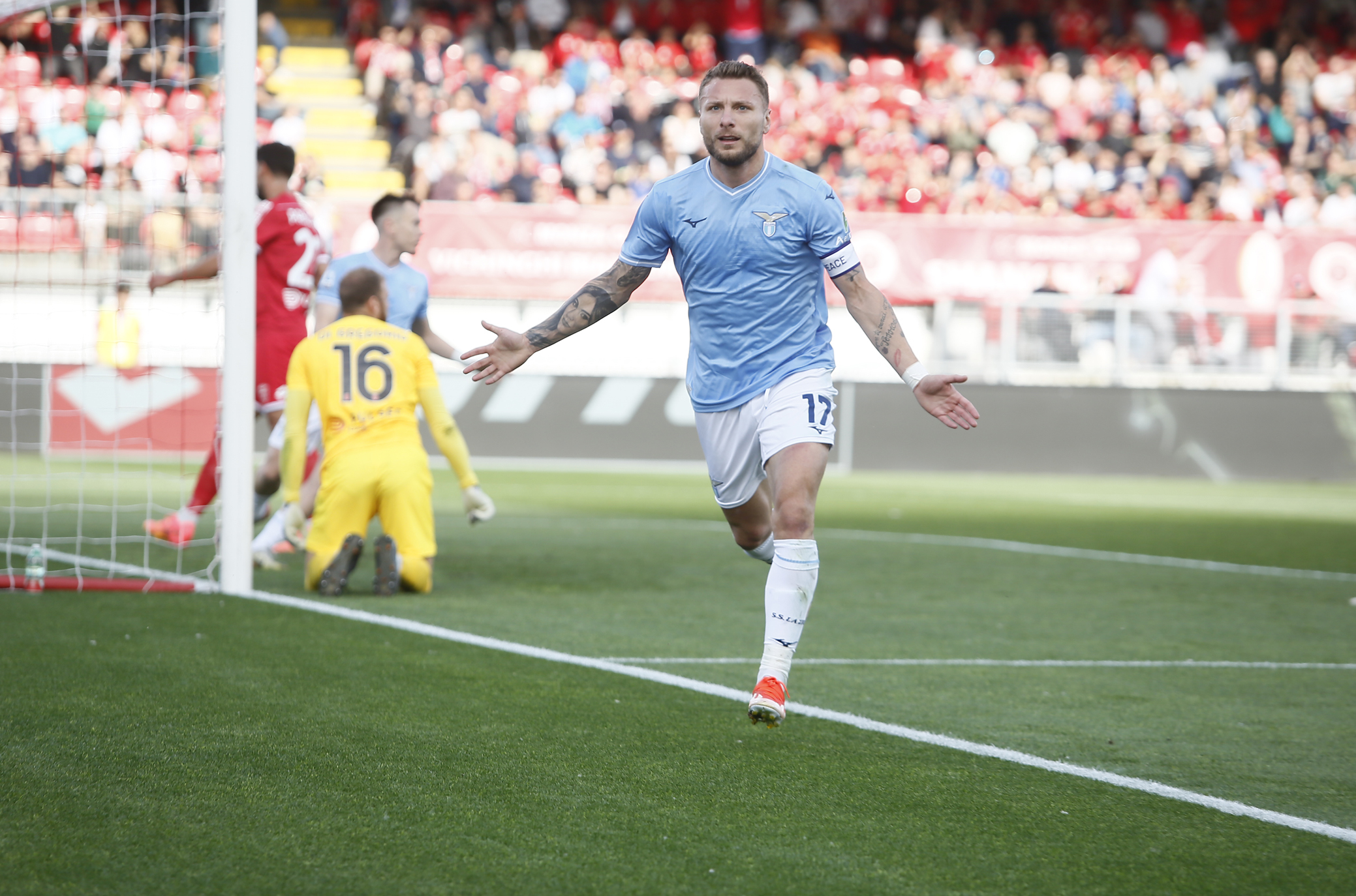 football bologne lengagement de ciro immobile est officiel