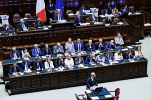 infrastructures la chambre approuve la confiance avec 191 voix pour