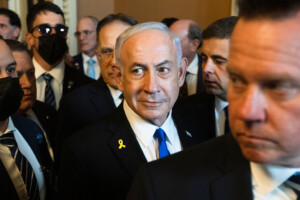 moyen orient netanyahu aux familles des otages le hamas choisira qui sera libere
