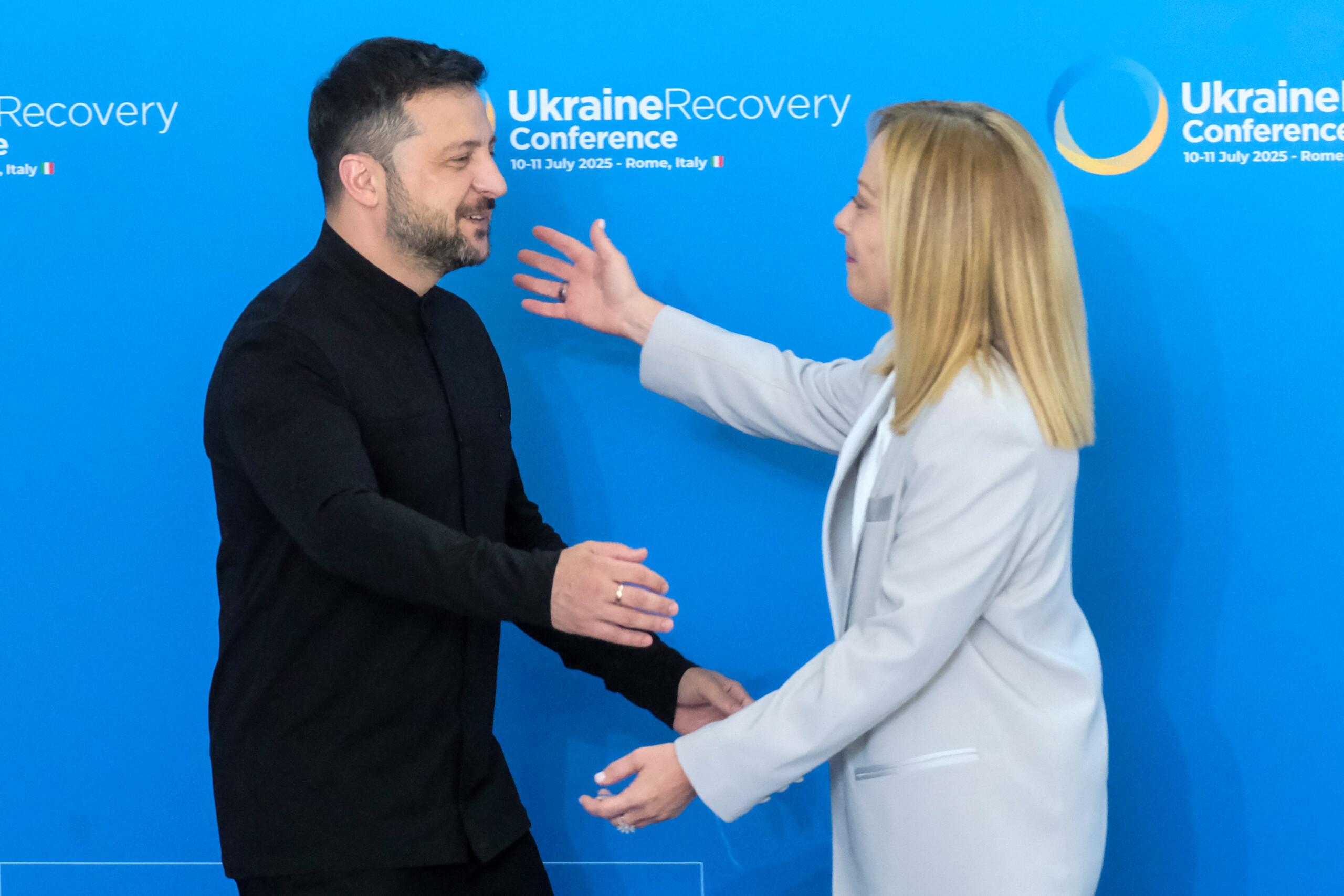 ukraine meloni nous croyons en lavenir de kiev au dela de linjustice insupportable scaled