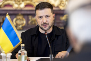 ukraine zelensky la guerre ne peut etre arretee que si nous sommes tous unis