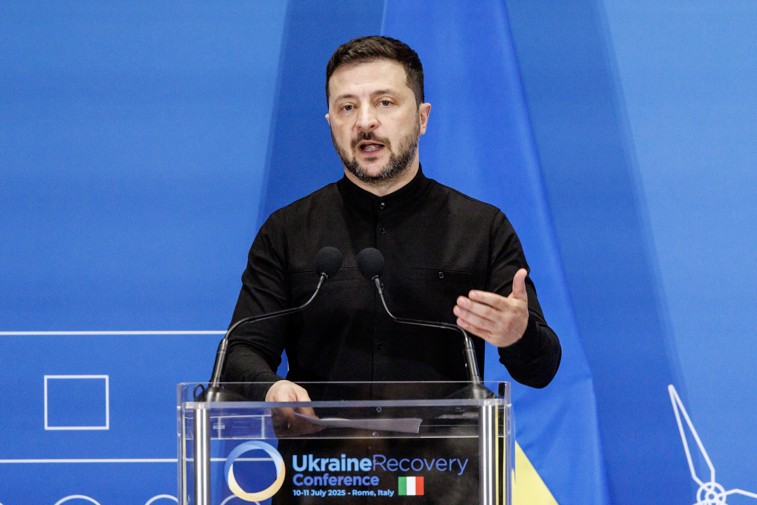 ukraine zelensky nous avons besoin de sanctions severes de la part des etats unis scaled