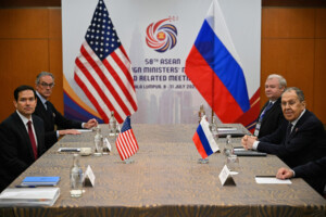 etats unis russie lavrov nous navons pas discute du traite start avec rubio