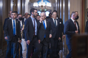 moyen orient netanyahu repart des etats unis un accord possible dans quelques jours