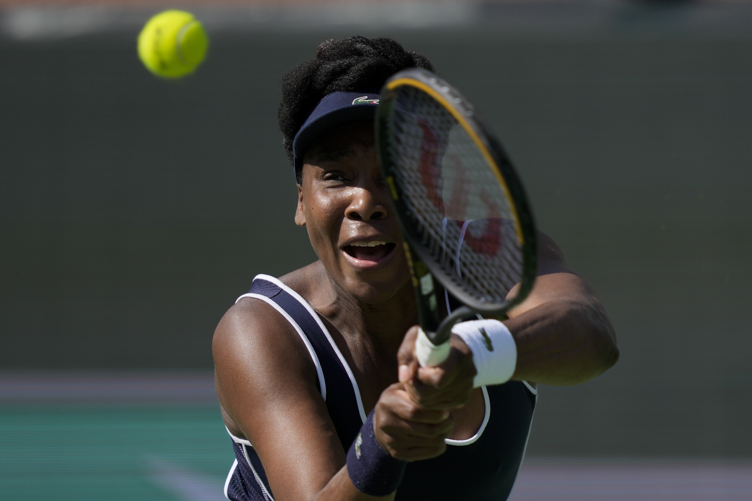 tennis wta washington venus williams 45 ans sur le court grace a une wild card scaled