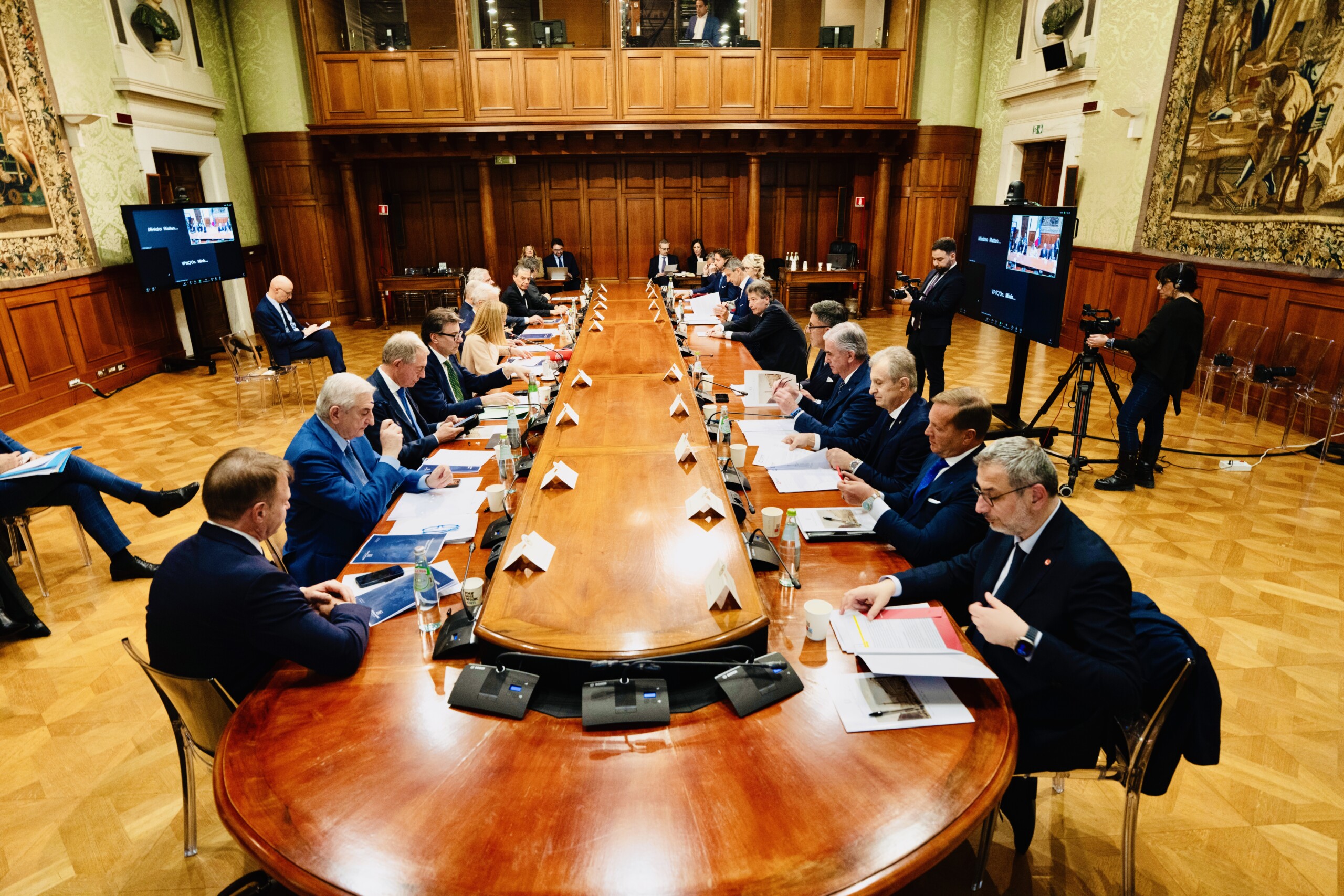 droits de douane cgia couts pour litalie pouvant atteindre 12 milliards si les tarifs americains sont portes a 20 scaled