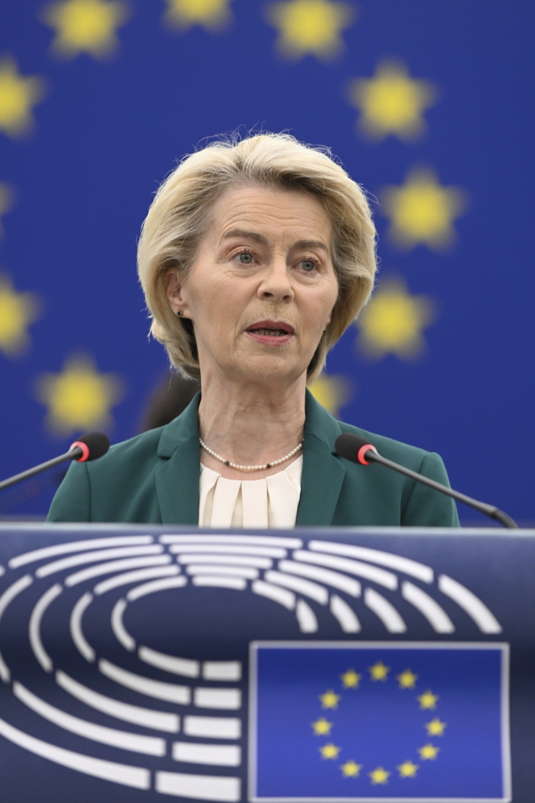 droits de douane von der leyen 30 perturberait les chaines dapprovisionnement entre lue et les etats unis scaled