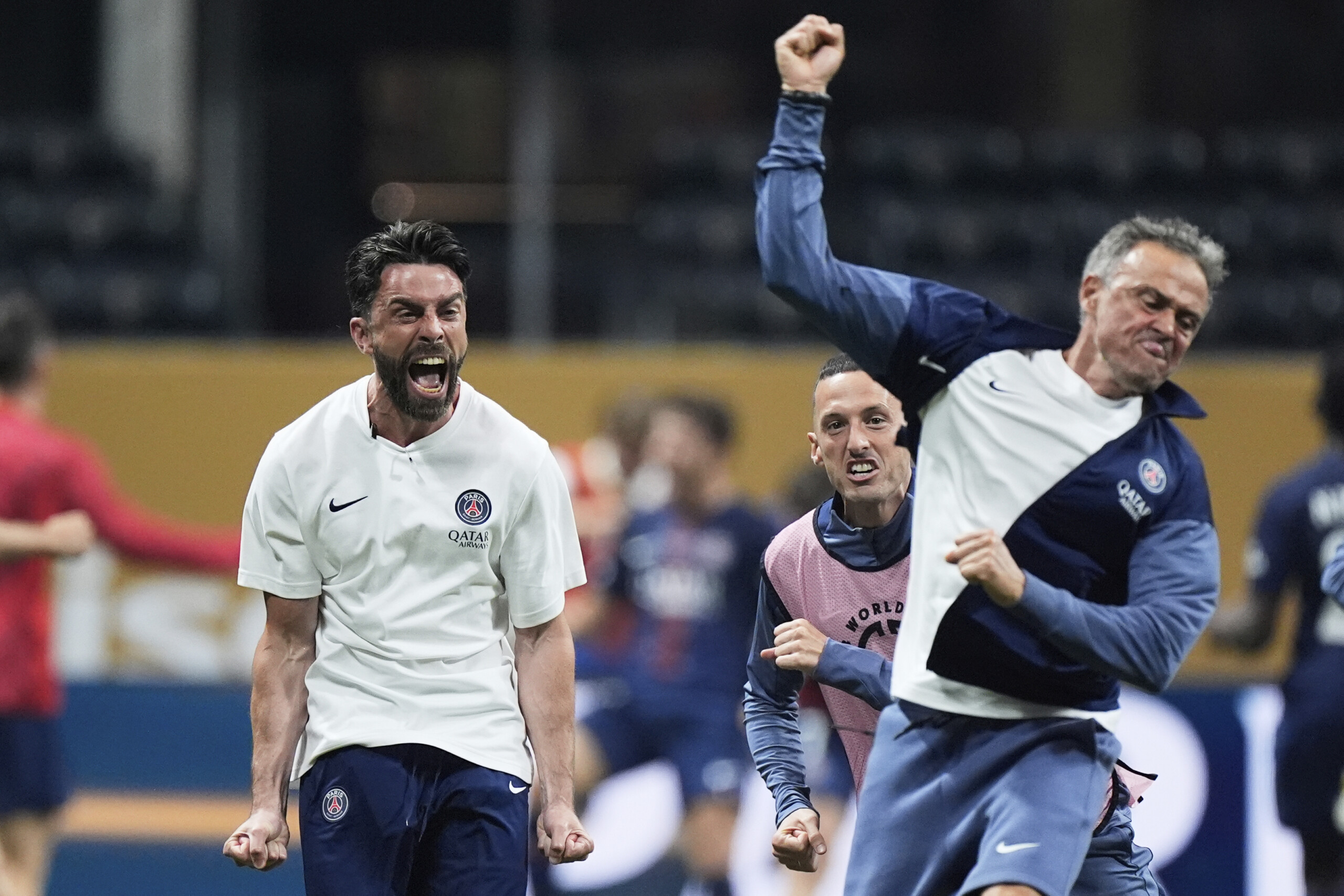mondiale club luis enrique le secret du psg cest le groupe nous sommes prets pour chelsea scaled