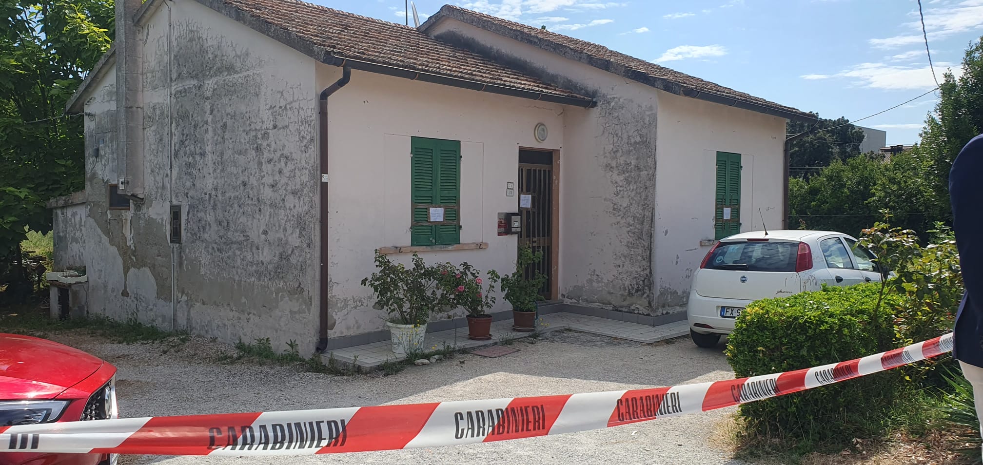 pesaro le maire marotta un meurtre tragique qui a bouleverse la communaute