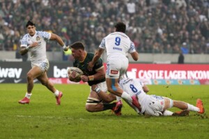 rugby litalie subit une defaite cuisante 45 0 lors dun match amical en afrique du sud