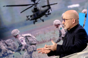 ukraine cingolani leonardo fournit 5 radars a kiev pour retablir les vols civils