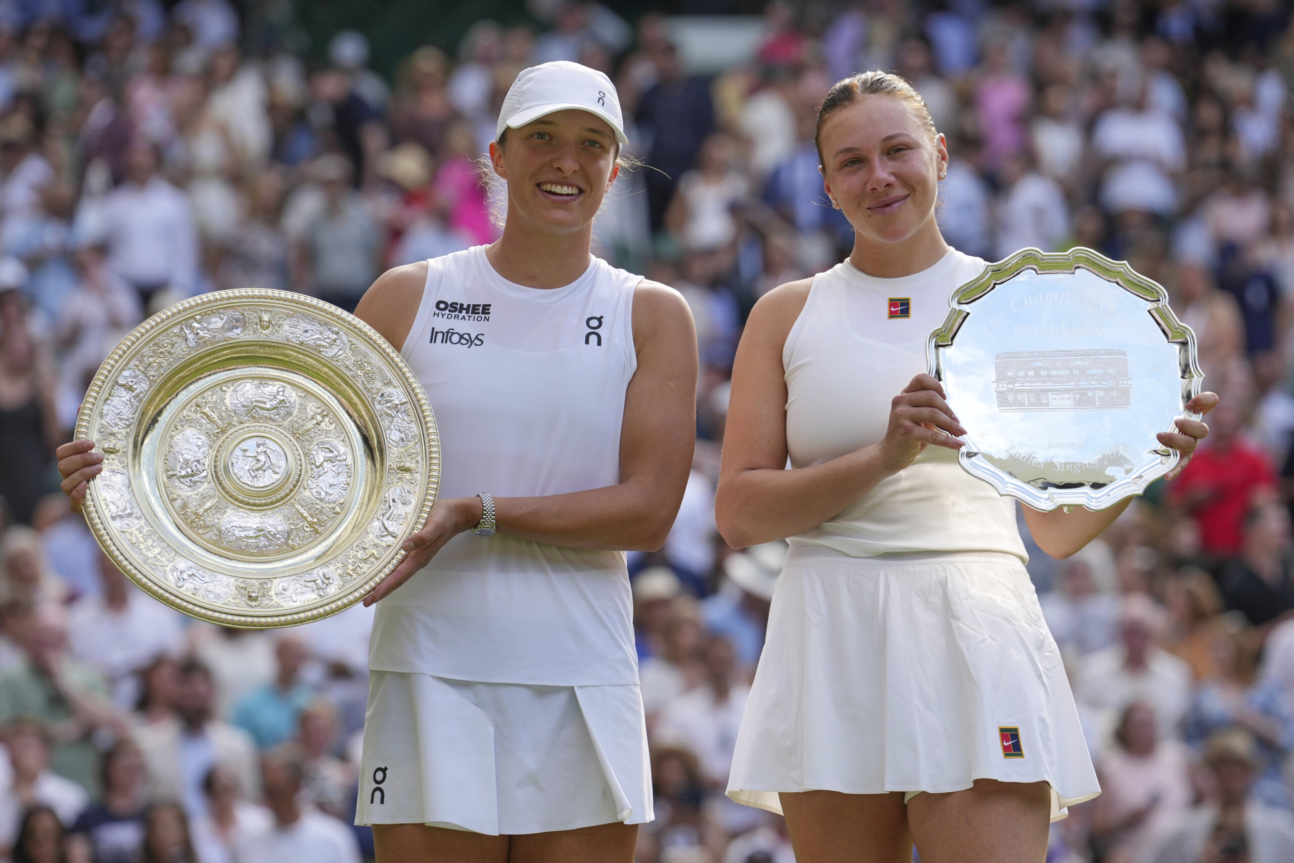 wimbledon joie swiatek je naurais jamais reve de gagner ici cetait trop pour moi scaled