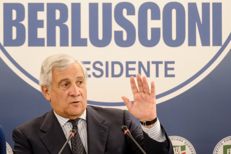 dazi tajani la decision de trump etait attendue mais les negociations ne sont pas terminees