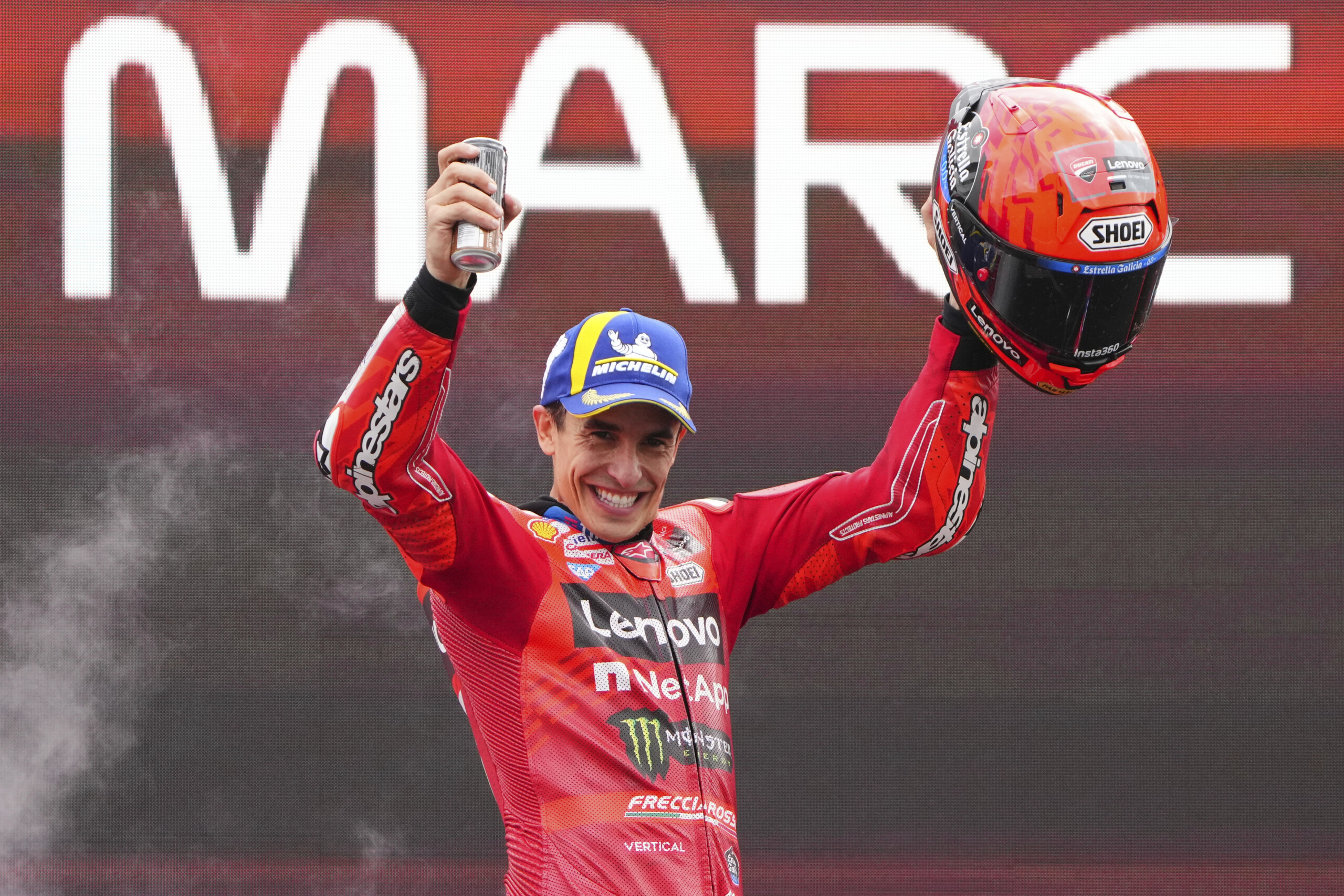 motogp marc marquez cest special de gagner ici cest un moment incroyable scaled