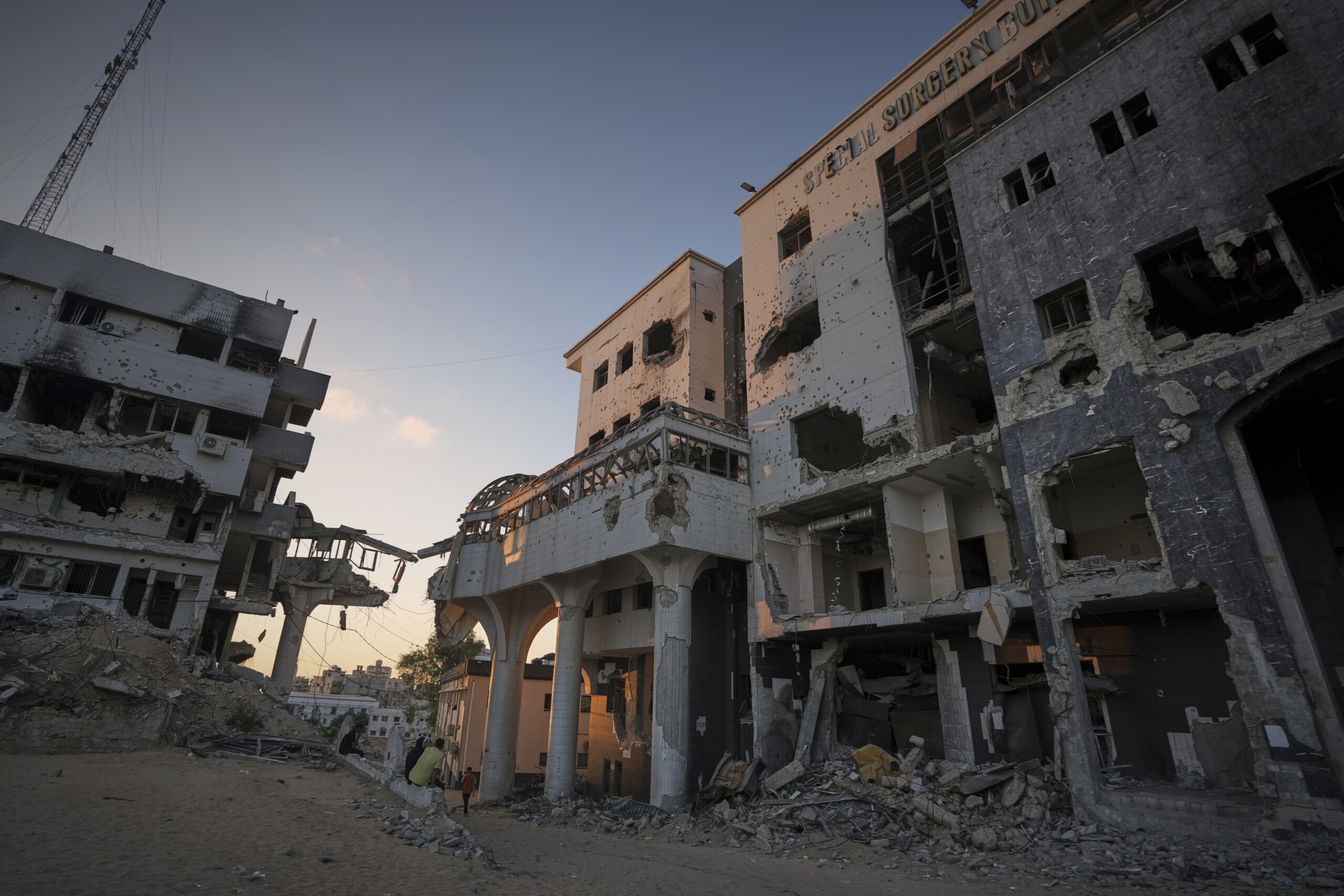 moyen orient 27 morts dans un raid israelien a gaza dont dix pres dun point de distribution deau scaled