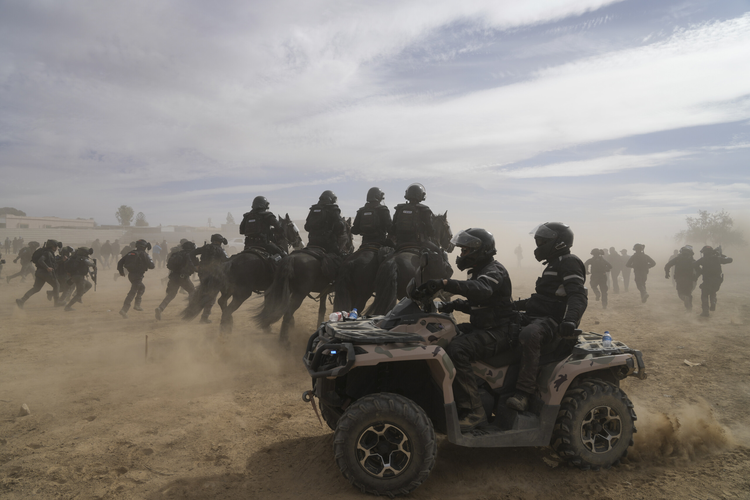 syrie ong le bilan seleve a 50 morts dans les affrontements entre milices druzes et clans bedouins scaled