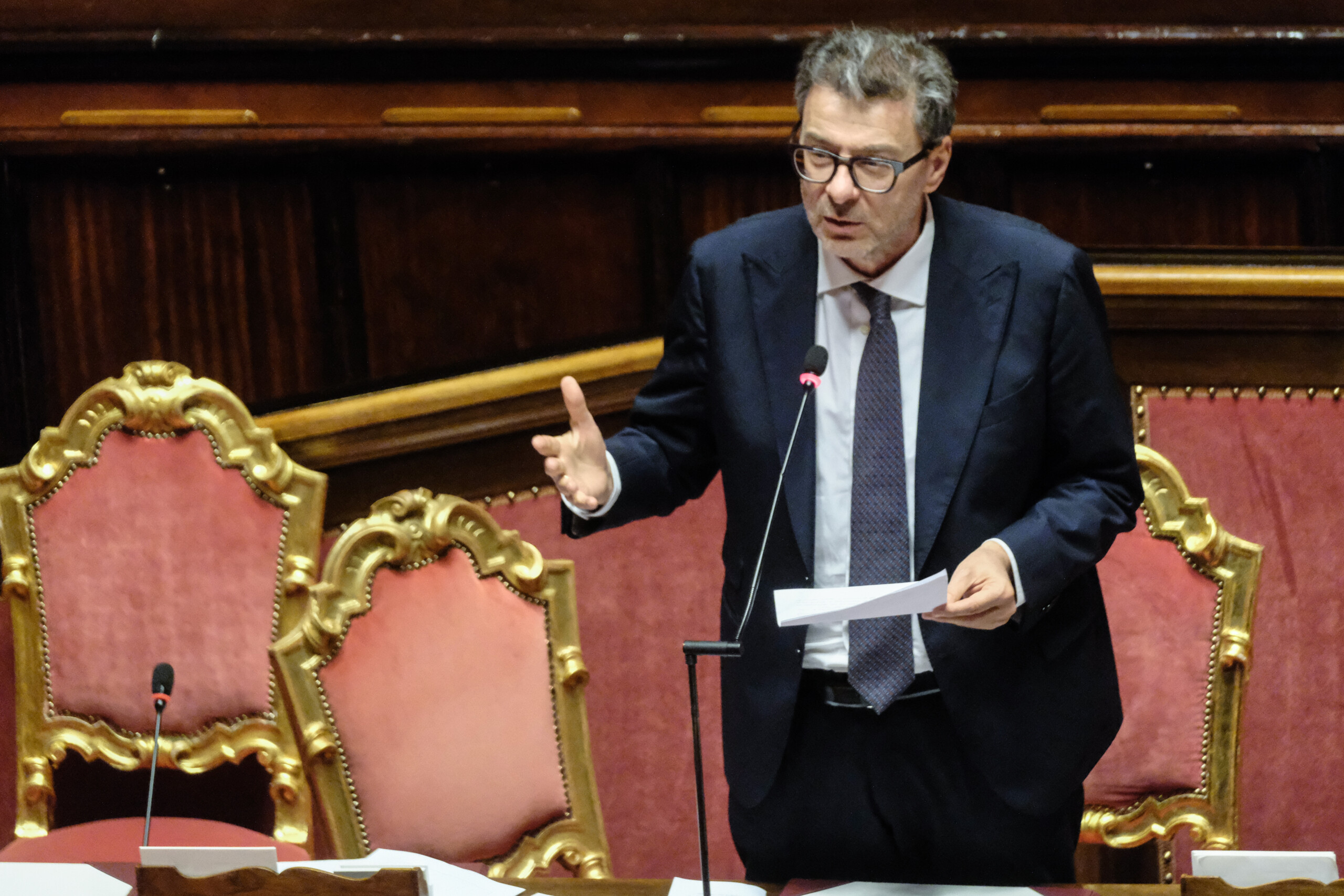 droits de douane giorgetti on risque de perdre plus de 10 des marches scaled