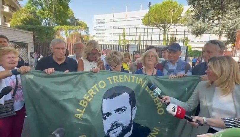 mere trentini le silence du gouvernement sur alberto est insupportable