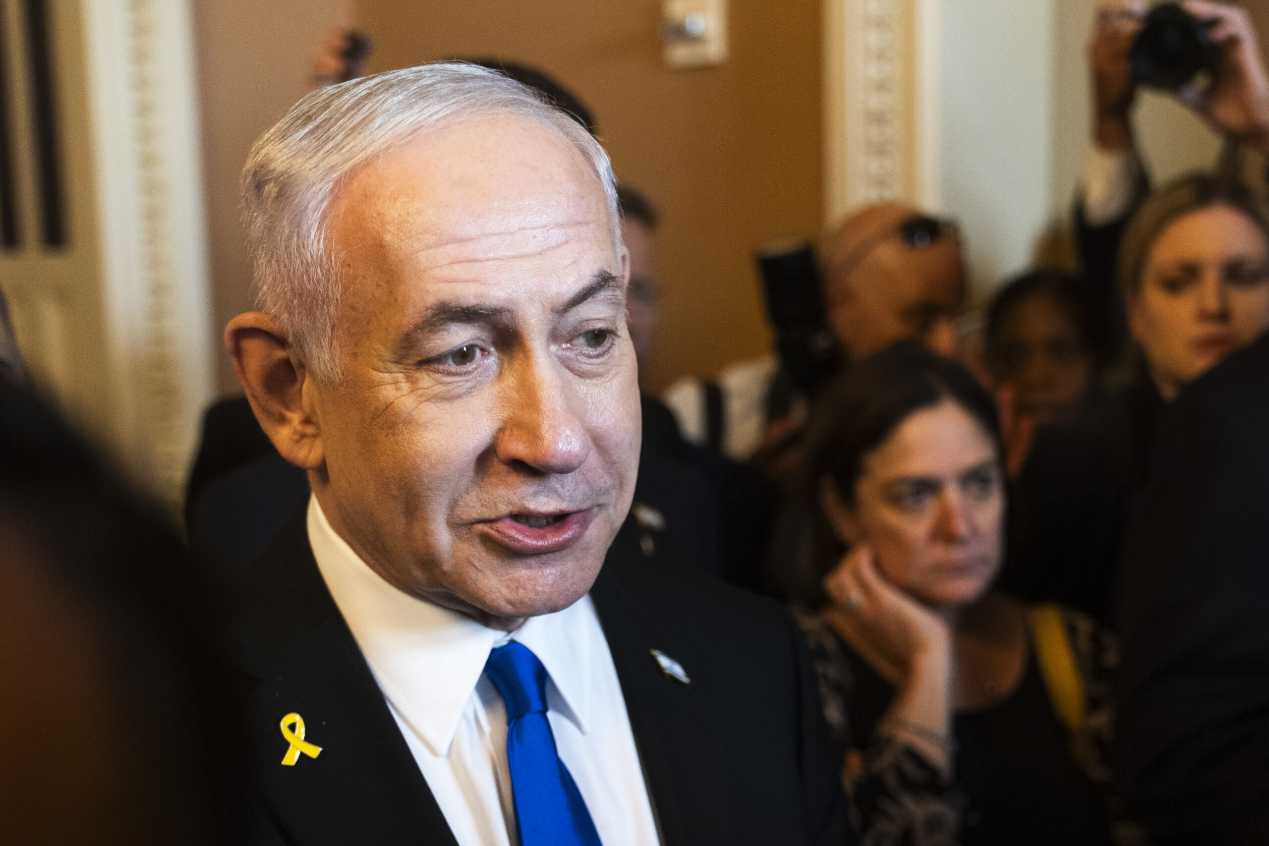 syrie netanyahu sentretient avec katz et le chef de larmee israelienne inquietudes pour la communaute druze scaled