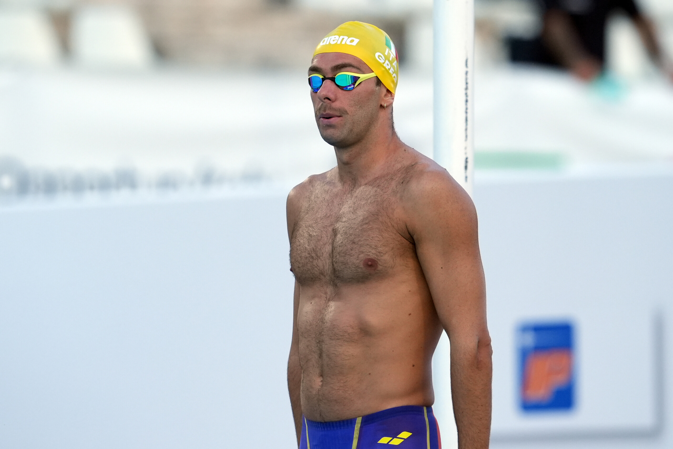 natation paltrinieri une course tres difficile dans des conditions extremes scaled