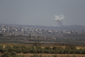 syrie le leader druze dement laccord de cessez le feu